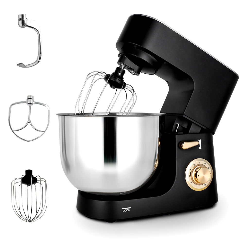 Kitchen Appliances In - 가정용 스탠드 믹서 고출력 1800W 8L