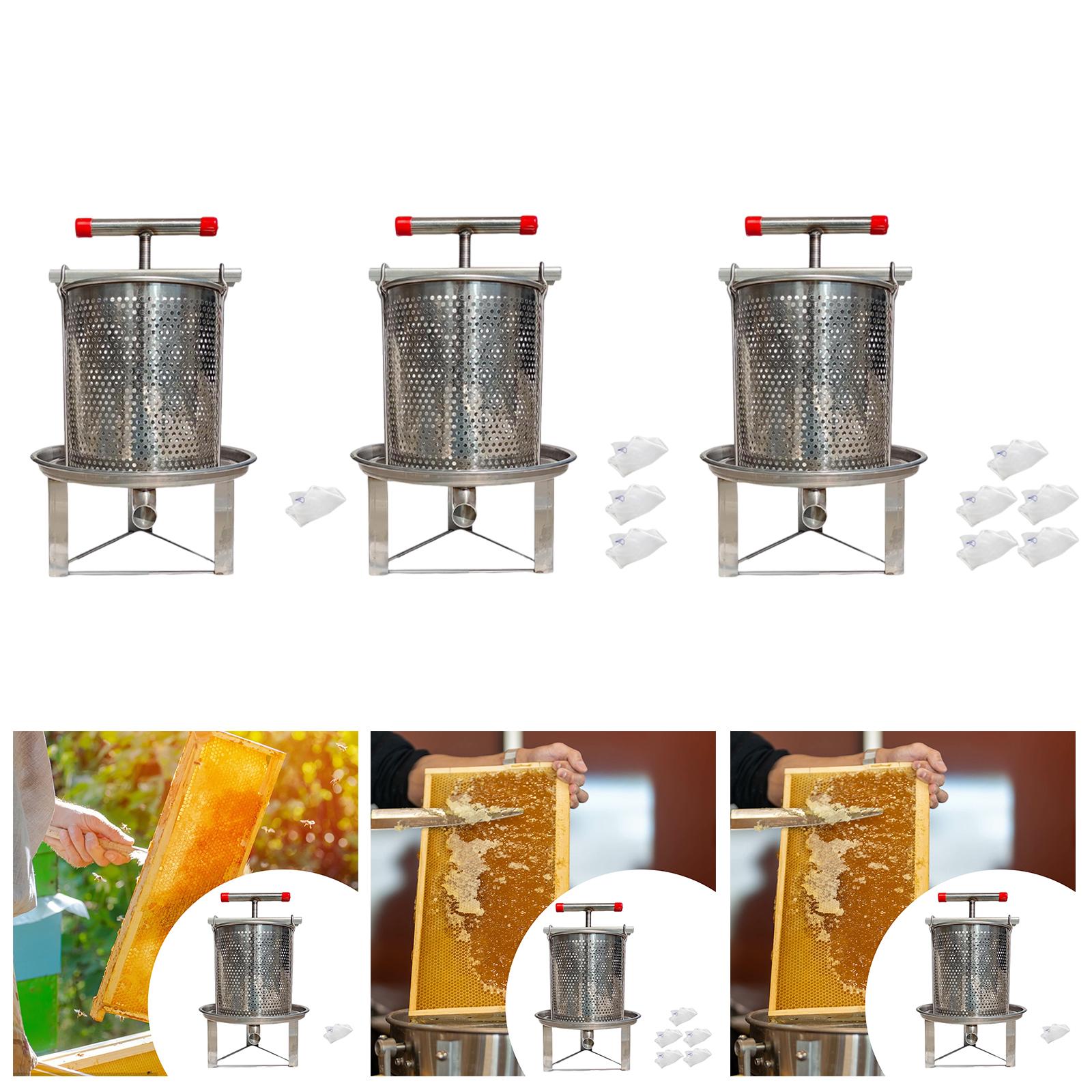 Juicer - 304 스테인리스 스틸 재질의 수동식 착즙기,