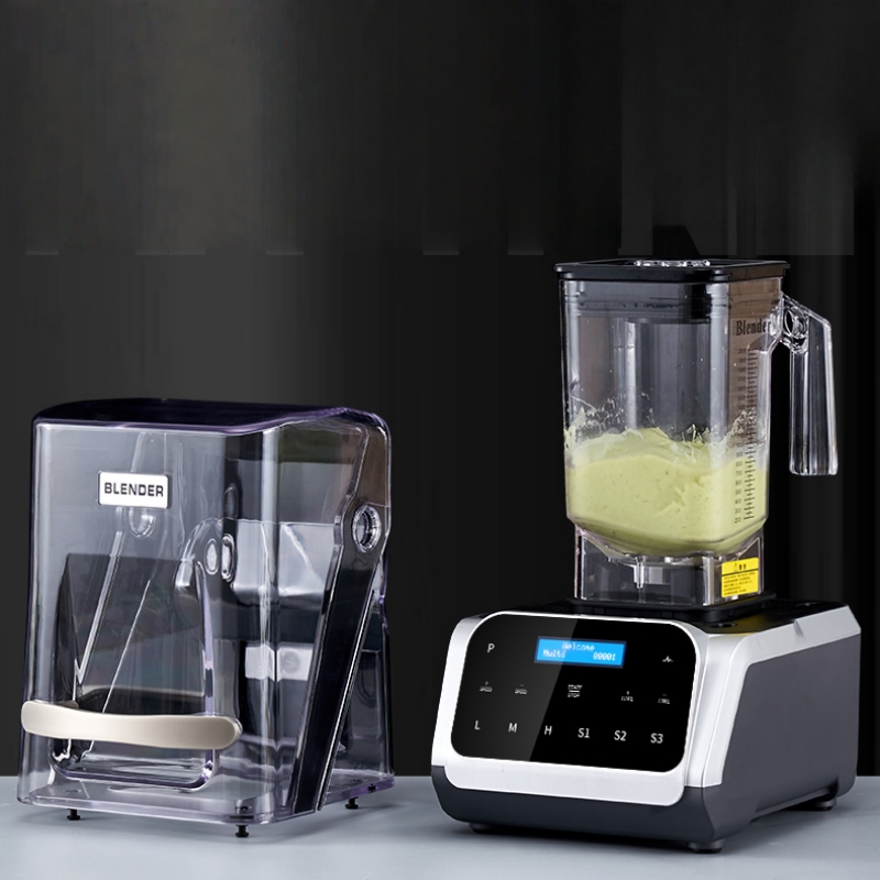 상업용 2200W 전기 블렌더, 헤비듀티, 2L, 고품 - Juicer 리뷰 및 가격