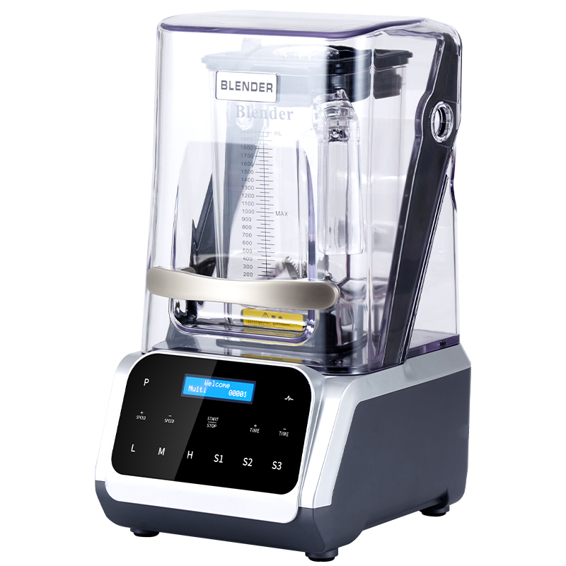 상업용 2200W 전기 블렌더, 헤비듀티, 2L, 고품 - Juicer 리뷰 및 가격