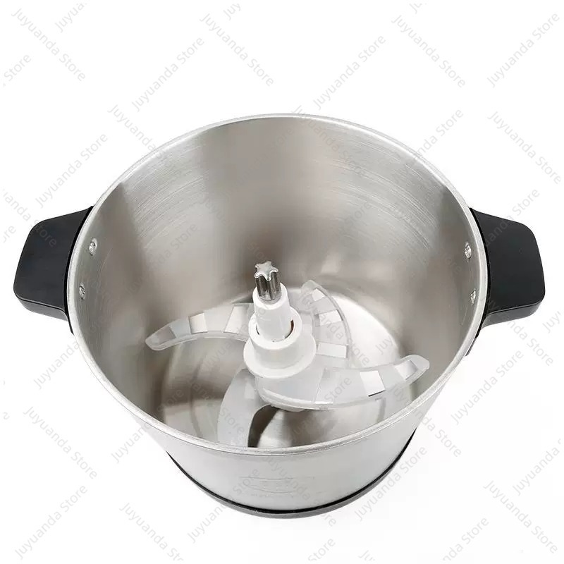 8L 메탈 푸푸 머신 가정용 주방 푸드 믹서 야채 스테 - Blender 리뷰 및 가격