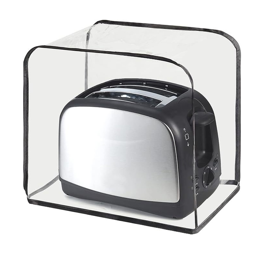 투명 토스터 커버 토스터 오븐 커버 PVC 소재 투명  - Toaster 리뷰 및 가격