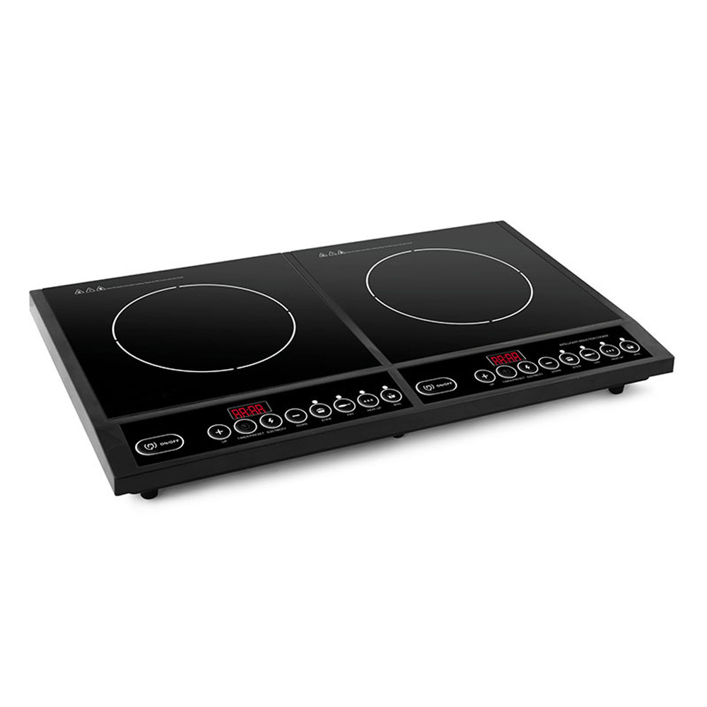임베디드 더블 인덕션 쿠커 전기 쿠커 세라믹 스토브 가 - Induction Cooktop Portable 리뷰 및 가격