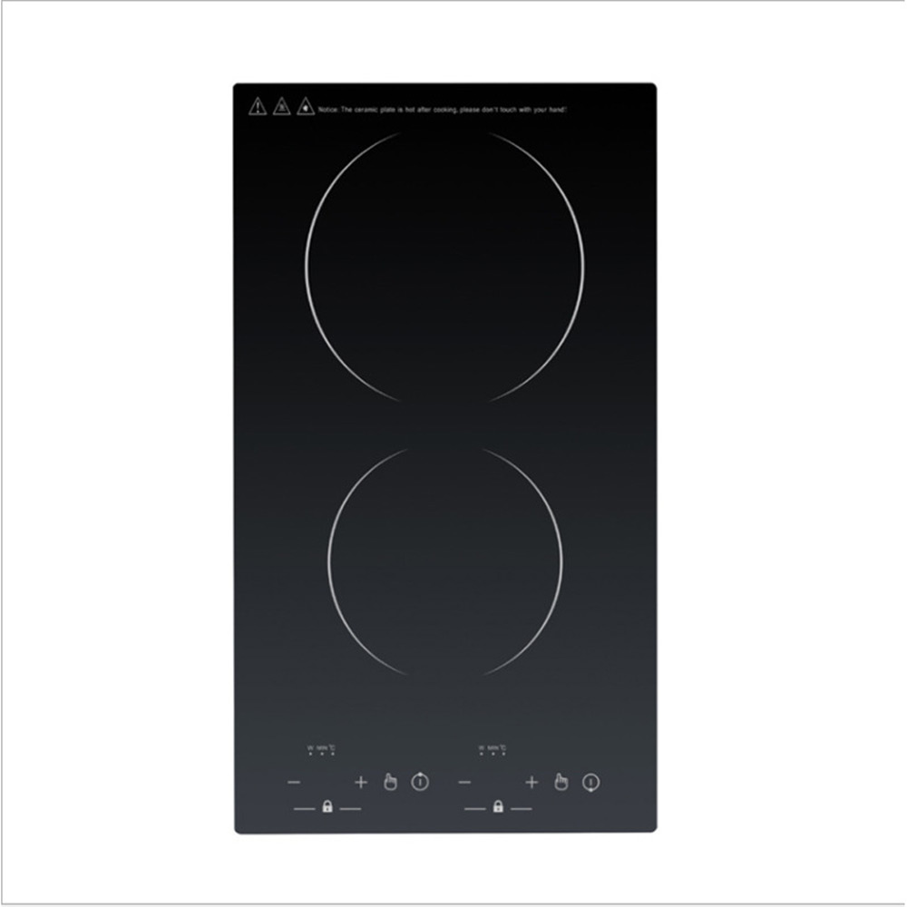 임베디드 더블 인덕션 쿠커 전기 쿠커 세라믹 스토브 가 - Induction Cooktop Portable 리뷰 및 가격