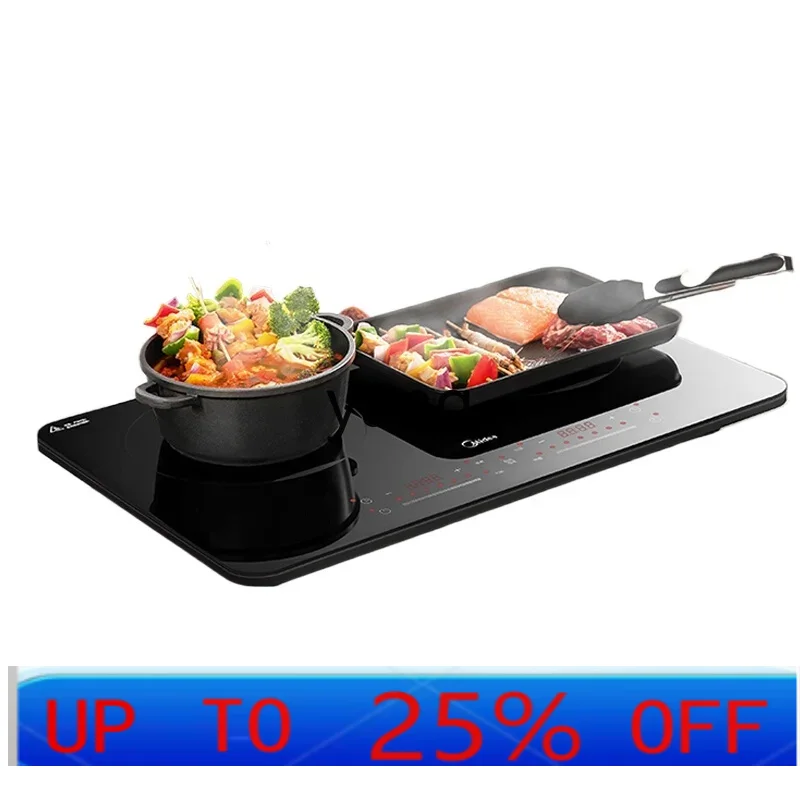 CX 3500W 고출력 가정용 더블헤드 이동식 전기쿠커 - Induction Cooker 리뷰 및 가격