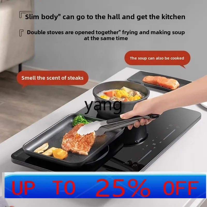 CX 3500W 고출력 가정용 더블헤드 이동식 전기쿠커 - Induction Cooker 리뷰 및 가격