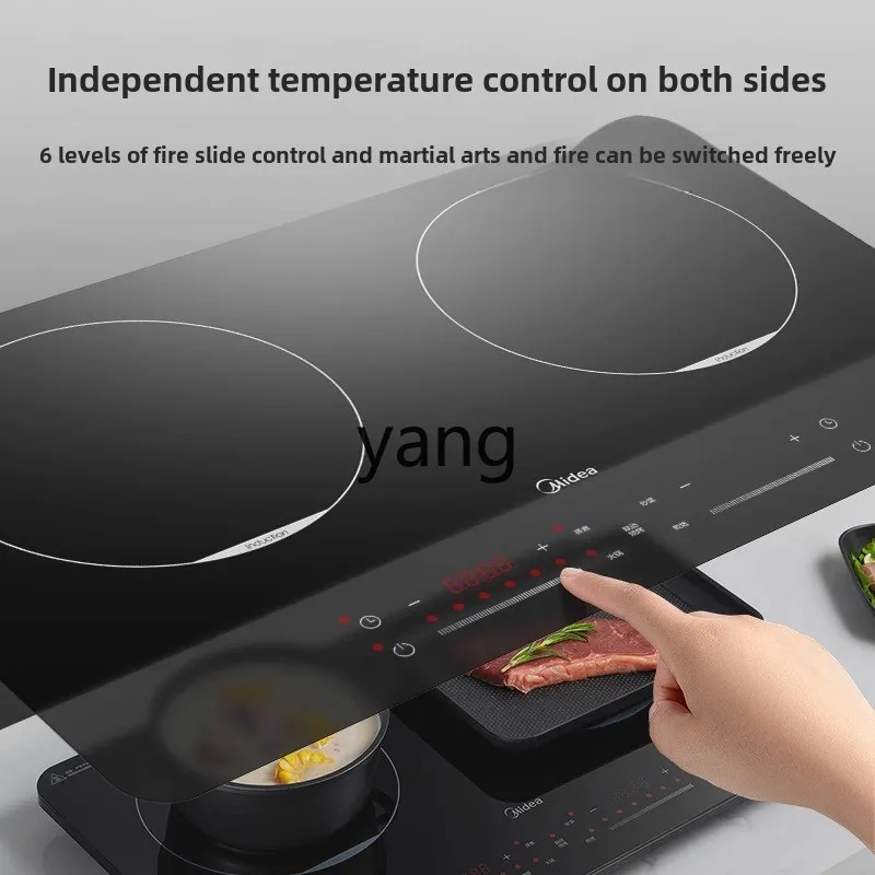CX 3500W 고출력 가정용 더블헤드 이동식 전기쿠커 - Induction Cooker 리뷰 및 가격