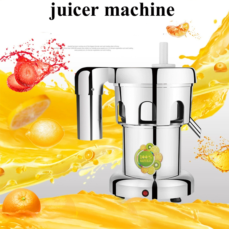 220V 전기 전문 슬로우 주서 추출기, 과일 오렌지  - Juicer 리뷰 및 가격