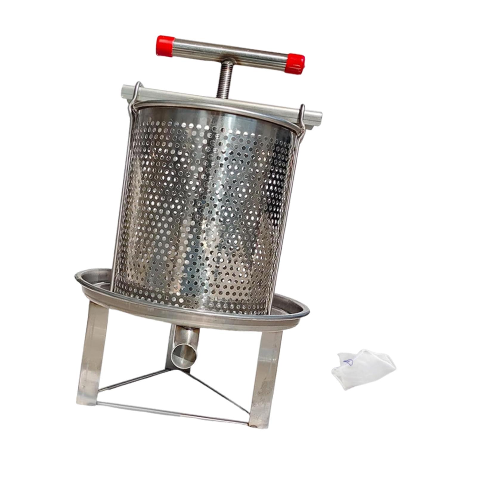 304 스테인리스 스틸 재질의 수동식 착즙기, 식품 공 - Juicer 리뷰 및 가격