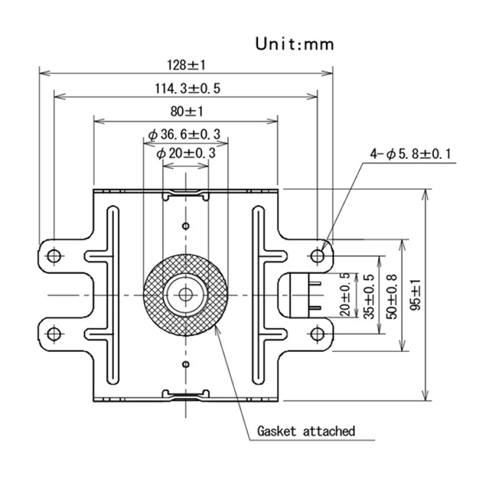 1000W 롱 레그 공냉식 고정 주파수 마그네트론 2M - Microwave Oven 리뷰 및 가격