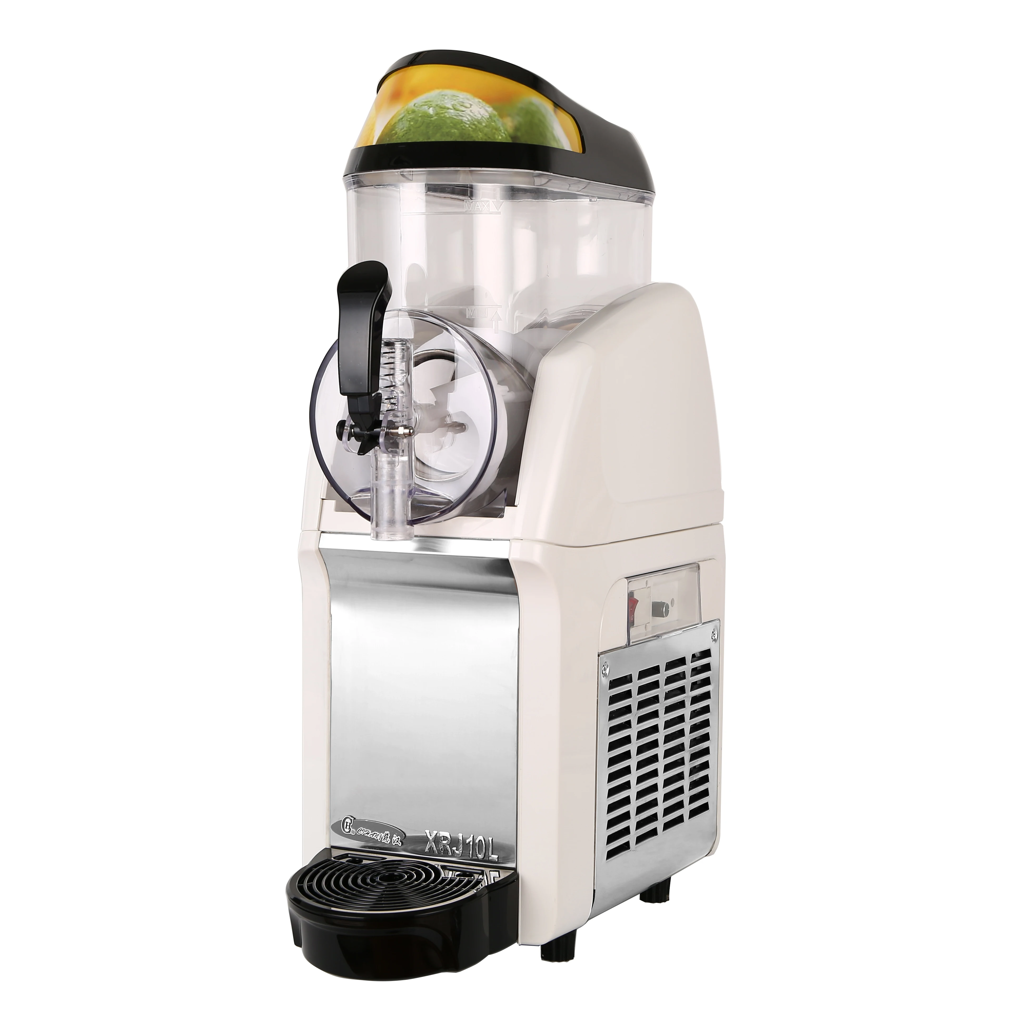 상업용 냉동 슬러시 제조기, 과일 주스 제조기, 눈을  - Juicer 리뷰 및 가격